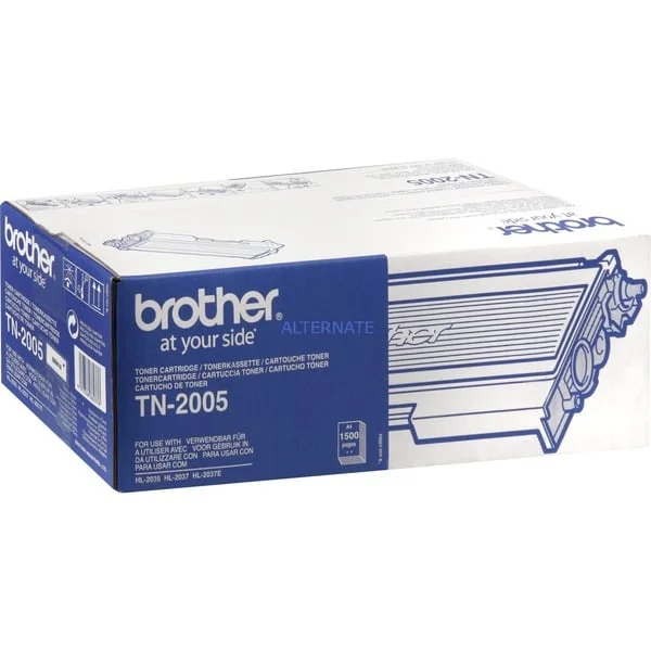 Brother Toner Schwarz TN-2005 (Retail)