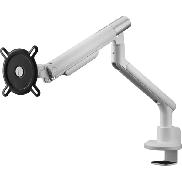ONE FOR ALL Universal-Monitorarm DM 7120, Monitorhalterung (weiß, für 33 - 89cm (13" - 35") Monitore)