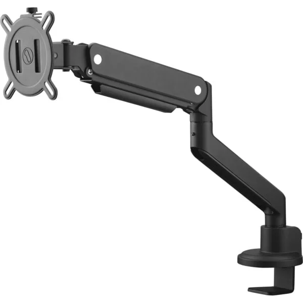 ONE FOR ALL Solid Universal-Monitorarm DM 4110, Monitorhalterung (schwarz, für 33 - 89cm (13" - 35") Monitore)