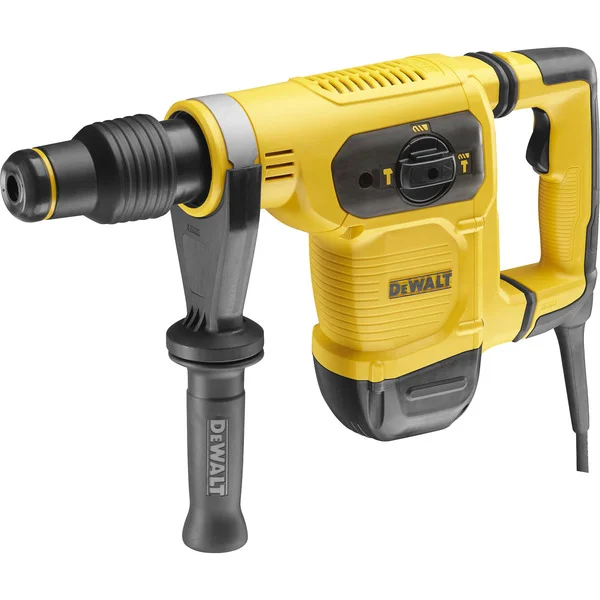 DEWALT Kombihammer D25481K-QS, Bohrhammer (gelb/schwarz, 1.050 Watt, Transportkoffer)
