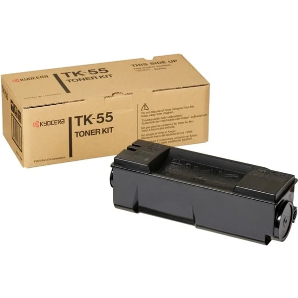 Kyocera Toner Schwarz TK-55 (Retail)