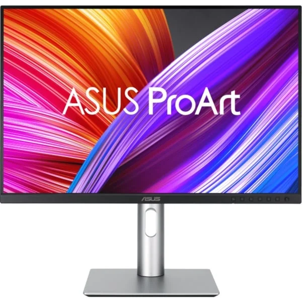 ASUS ProArt PA27JCV, LED-Monitor (68.6 cm (27 Zoll), schwarz/silber, UltraHD/5K, IPS, USB-Hub)