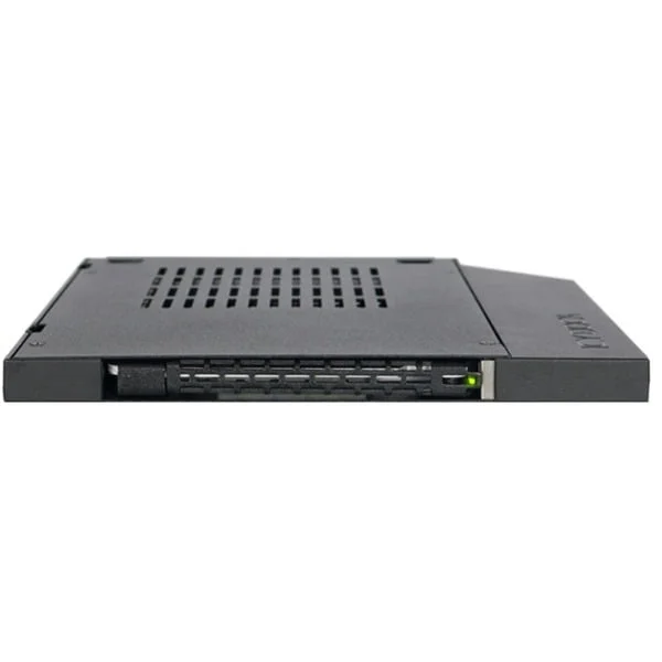 Icy Dock MB411SPO-2B, Einbaurahmen (schwarz)