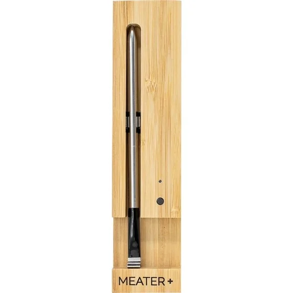 Meater Plus, kabelloses Fleischthermometer (50 Meter Reichweite)