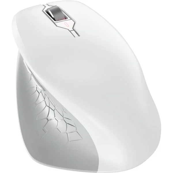 CHERRY STREAM MOUSE COMFORT, Maus (weiß)