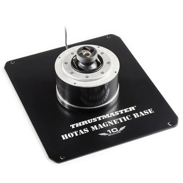 Thrustmaster Hotas Magnetic Base, Halterung (schwarz)