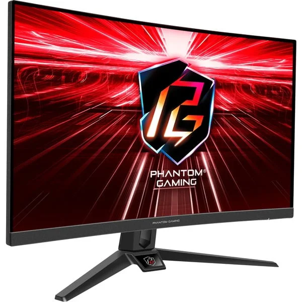 ASRock PG27F15RS1A, Gaming-Monitor (68.5 cm (27 Zoll), schwarz, FullHD, VA, HDR10, Adaptive-Sync, 240Hz Panel)