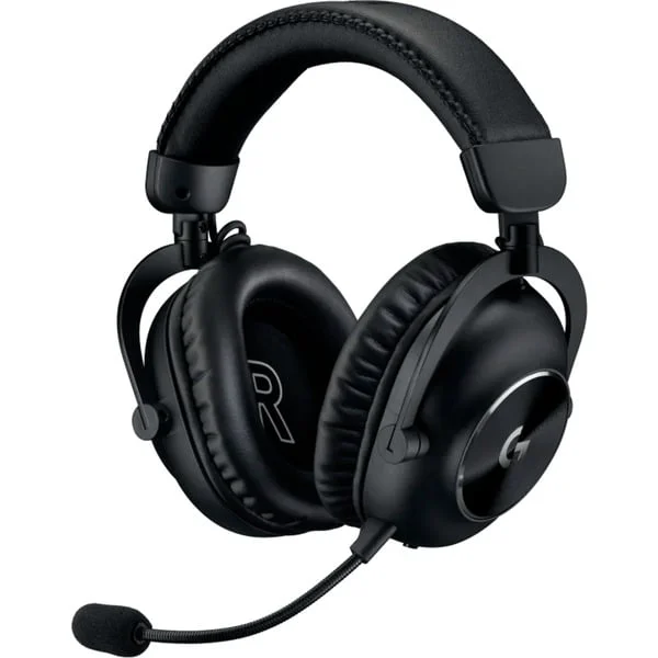Logitech Pro X 2 Lightspeed, Headset (schwarz)