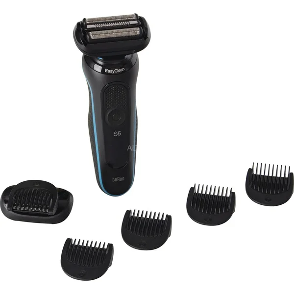 Braun Series 5 - 51-M4500cs , Rasierer (schwarz/blau)