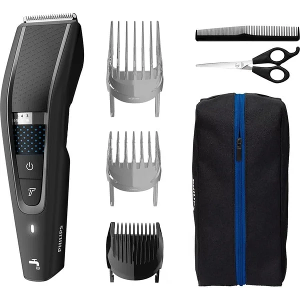 Philips Hairclipper Series 5000 HC5632/15 , Haarschneider (schwarz)