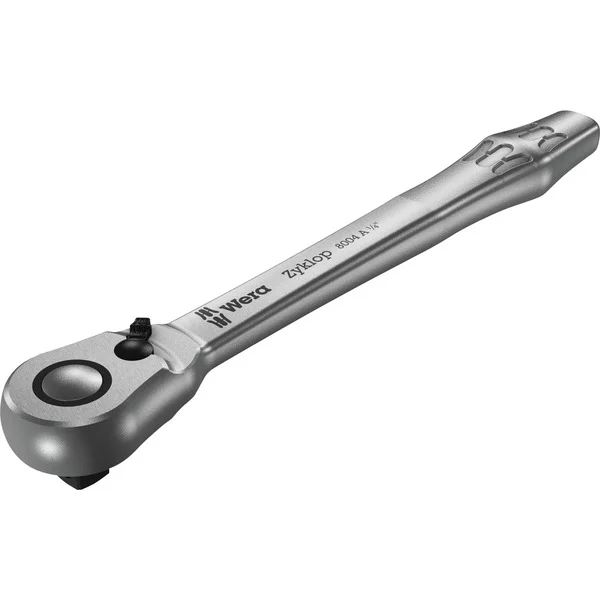 Wera Zyklop Metal-Knarre 8004 A (Umschaltknarre, 1/4")