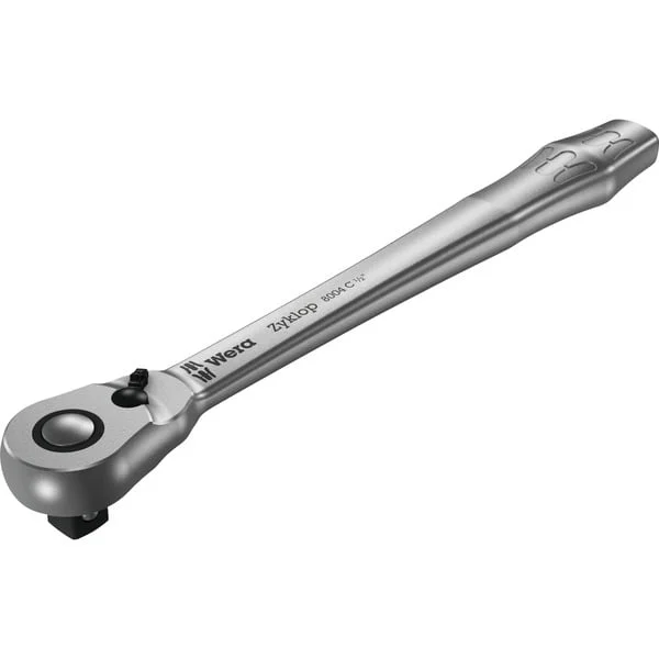 Wera Zyklop Metal-Knarre 8004 C (Umschaltknarre, 1/2")