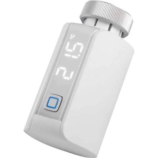 Homematic IP Heizkörperthermostat Evo (HmIP-eTRV-E), Heizungsthermostat (weiß)