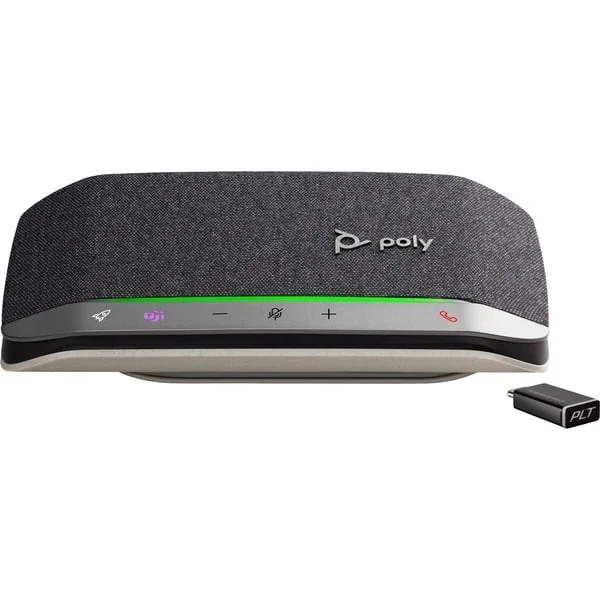 HP Poly Sync 20+ USB-C Freisprecheinrichtung (schwarz)