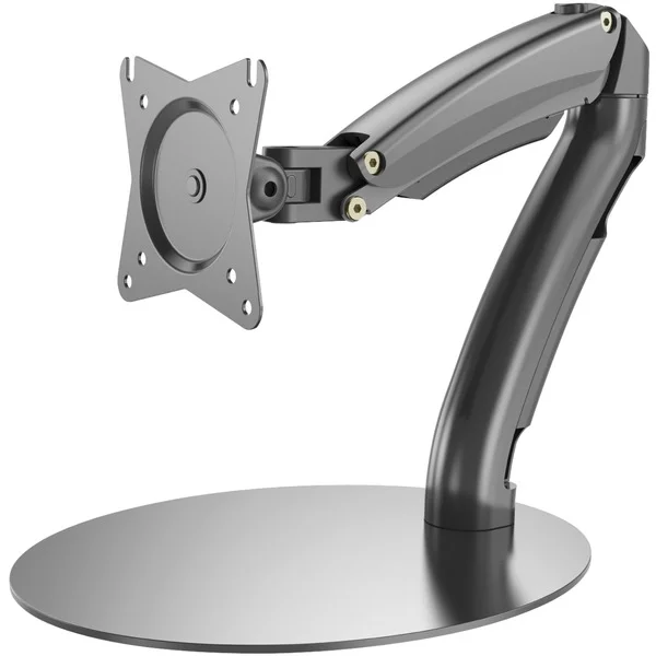 Digitus Universeller LED/LCD Monitorständer, Halterung (schwarz)