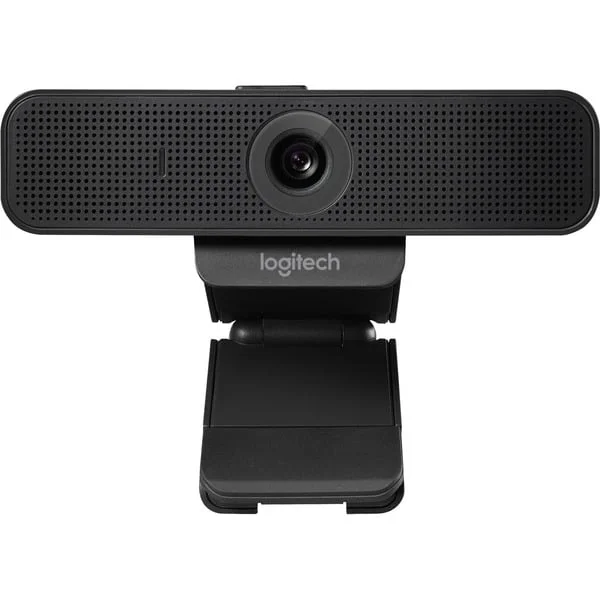 Logitech C925e, Webcam (schwarz)