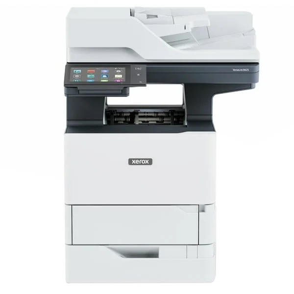 Xerox VersaLink B625DN, Multifunktionsdrucker (grau/blaugrau, USB, LAN, Scan, Kopie, Fax, Duplex (Druck))