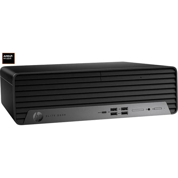 HP Elite SFF 805 G9 (99M10ET), PC-System (schwarz, Windows 11 Pro)