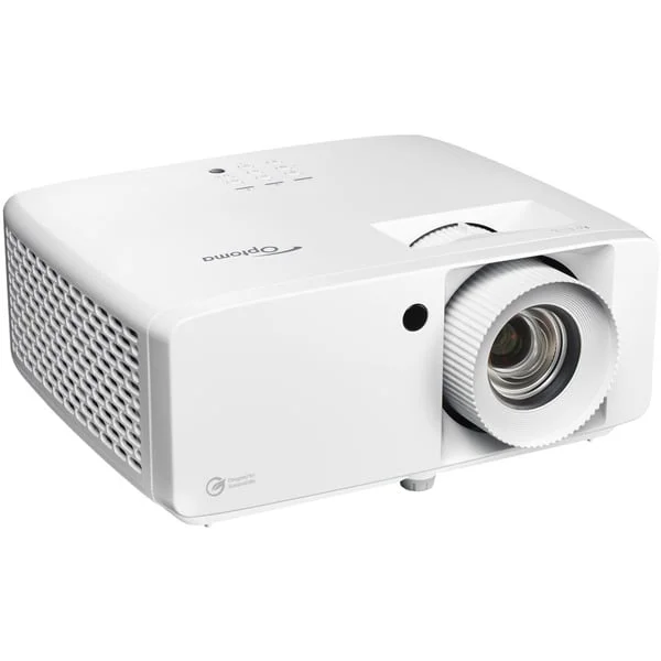 Optoma UHZ35, Laser-Beamer (weiß, UltraHD/4K, 3500 Lumen)