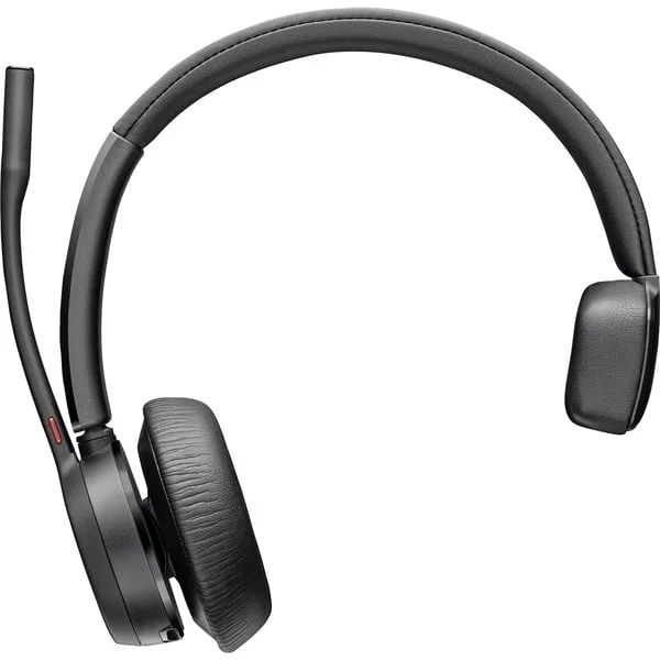 HP Poly Voyager 4310, Headset (Mono, USB-A, Bluetooth, Microsoft Teams zertifiziert)