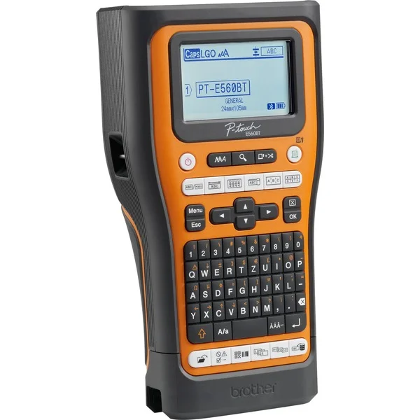 Brother P-Touch E560BTVP, Beschriftungsgerät