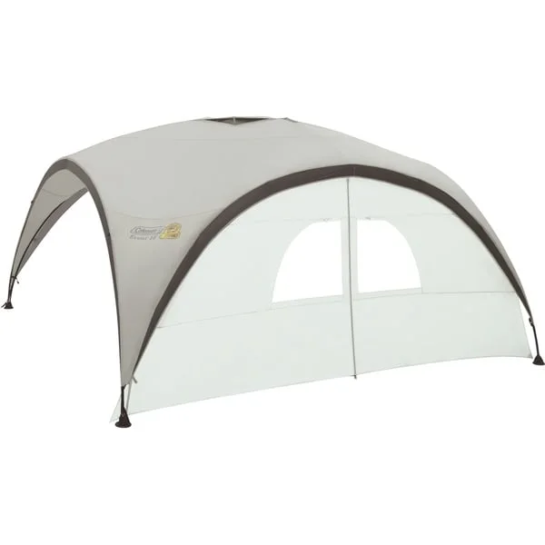 Coleman Sunwall XL, Seitenwand mit Tür für Event Shelter Pro XL 4,5m, Seitenteil (silber)