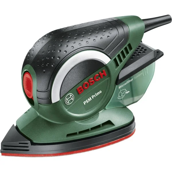 Bosch Heimwerken & Garten Multischleifer PSM Primo (grün/schwarz, 50 Watt)