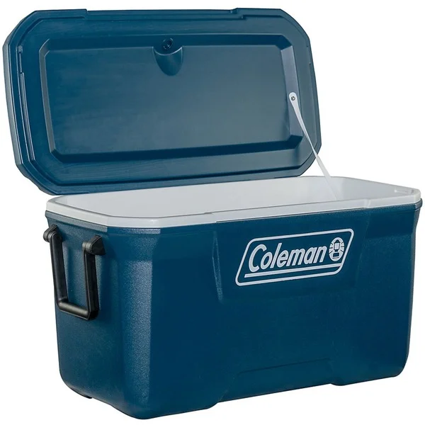 Coleman 70QT Xtreme Chest, Kühlbox (blau/weiß)