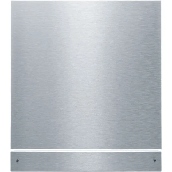 Bosch Home Sockelverkleidung + Tür Niro SMZ2044, Türverkleidung (silber)