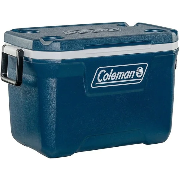 Coleman 52QT Xtreme Chest, Kühlbox (blau/weiß)