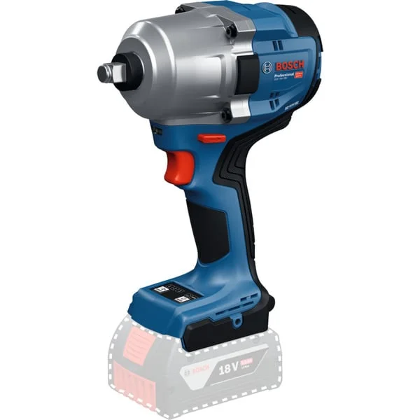 Bosch Professional Akku-Schlagschrauber GDS 18V-780 Professional solo, 18Volt (blau, ohne Akku und Ladegerät)
