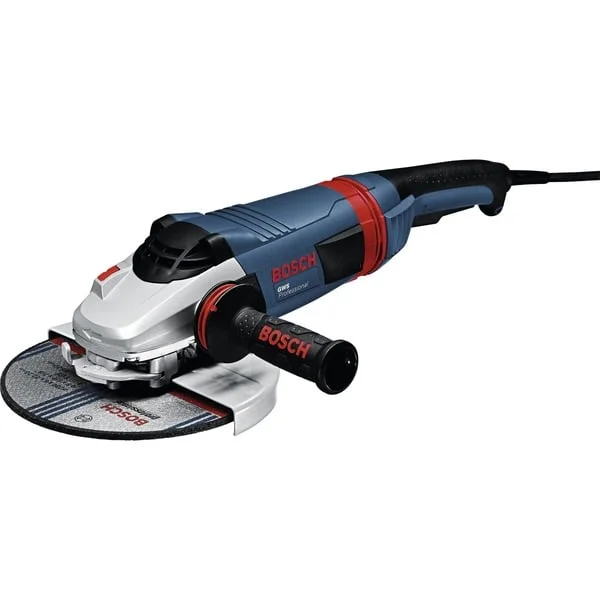 Bosch Professional Winkelschleifer GWS 1400 Professional (blau/schwarz, 1.400 Watt)
