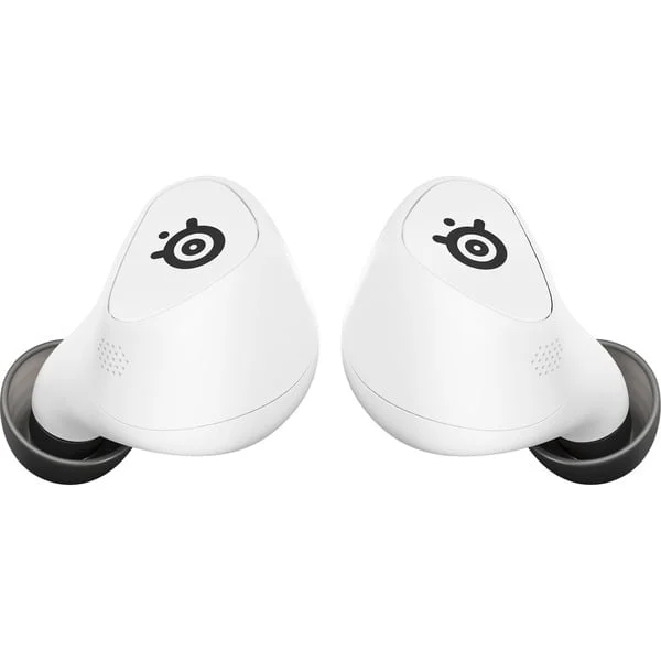 SteelSeries Arctis GameBuds für Playstation, Kopfhörer (weiß)