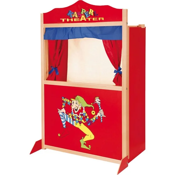 Nemmer Kasperltheater, Rollenspiel
