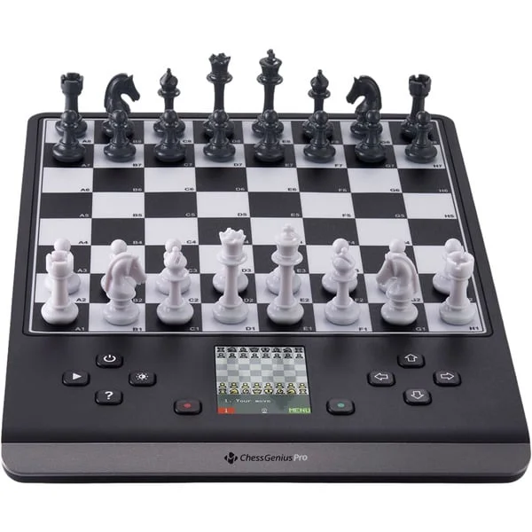 Millennium Schachcomputer ChessGenius Pro