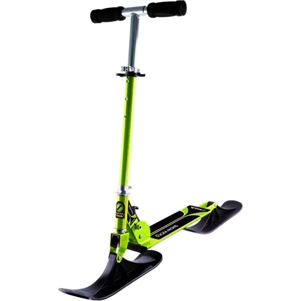 STIGA Snow Kick Lime Green, Schneescooter (grün/schwarz)