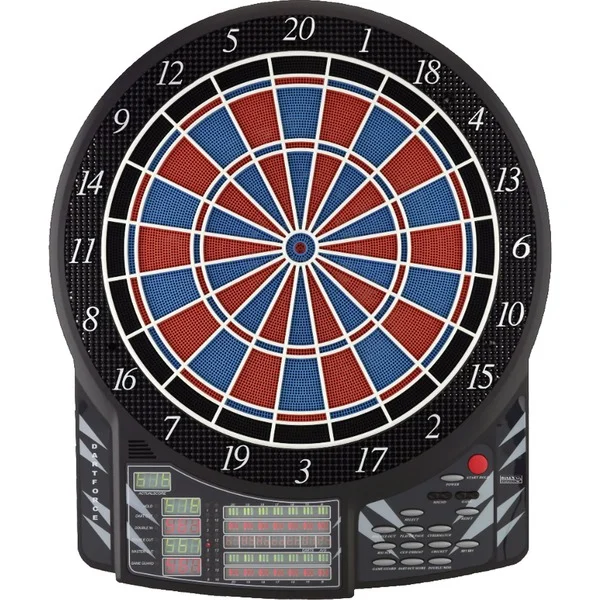 BULL'S Elektronische Dartboard Dartforce RB Sound, Geschicklichkeitsspiel