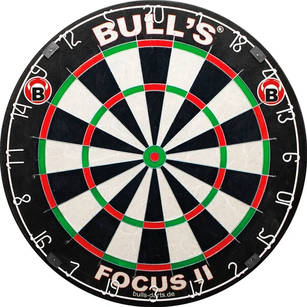 BULL'S Focus Bristle Dartboard, Geschicklichkeitsspiel
