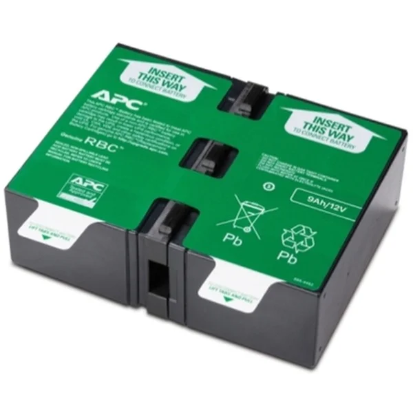 APC Battery APCRBC166, Akku (Ersatzbatterie Nr. 166)