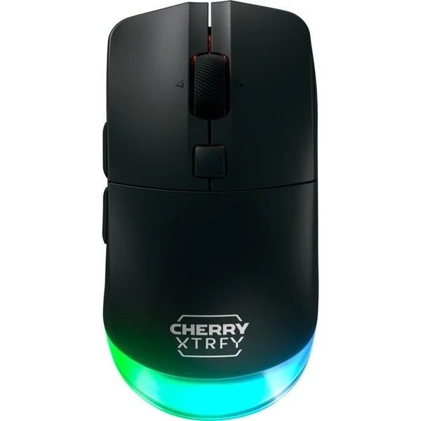 CHERRY Xtrfy M50 Wireless, Gaming-Maus (schwarz)