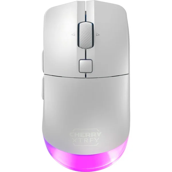 CHERRY Xtrfy M50 Wireless, Gaming-Maus (weiß)