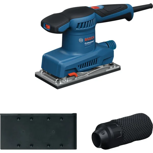 Bosch Professional Schwingschleifer GSS 20-18 A Professional (blau, 200 Watt)