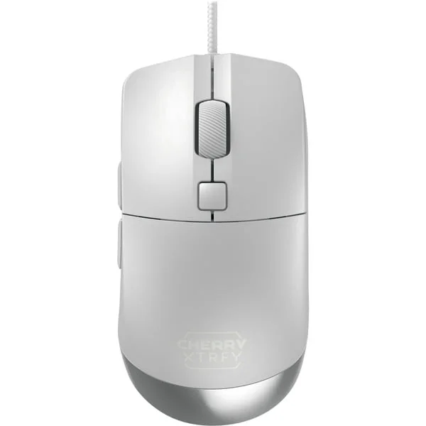 CHERRY XTRFY M50, Gaming-Maus (weiß)