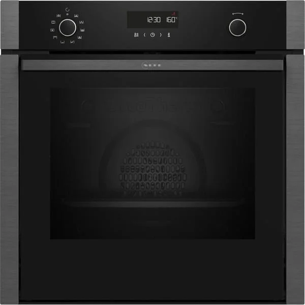 Neff B5ACH7HG3 N50, Backofen (schwarz/graphit)