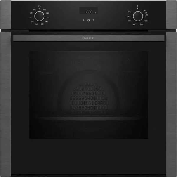 Neff B4ACE2AG3 N50, Backofen (schwarz/graphit)