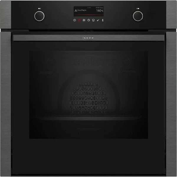 Neff B6ACP7AG3 N50, Backofen (schwarz/graphit)