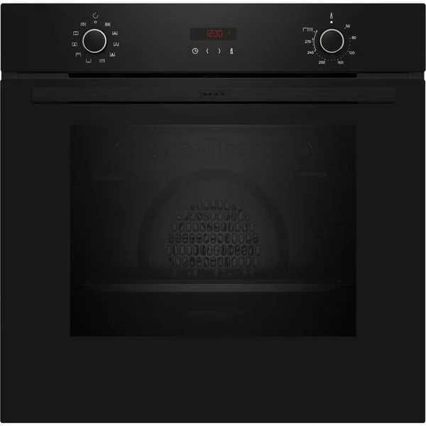 Neff B2CCG6AK3 N30, Backofen (schwarz, 60 cm)