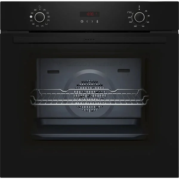 Neff B2CVG6AK3 N30, Backofen (schwarz)