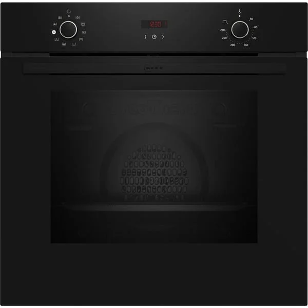 Neff B1CVD0AK3 N 30, Backofen (schwarz, 60 cm)