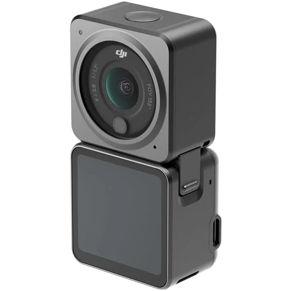 DJI Action 2 Dual Screen Combo, Videokamera (grau)